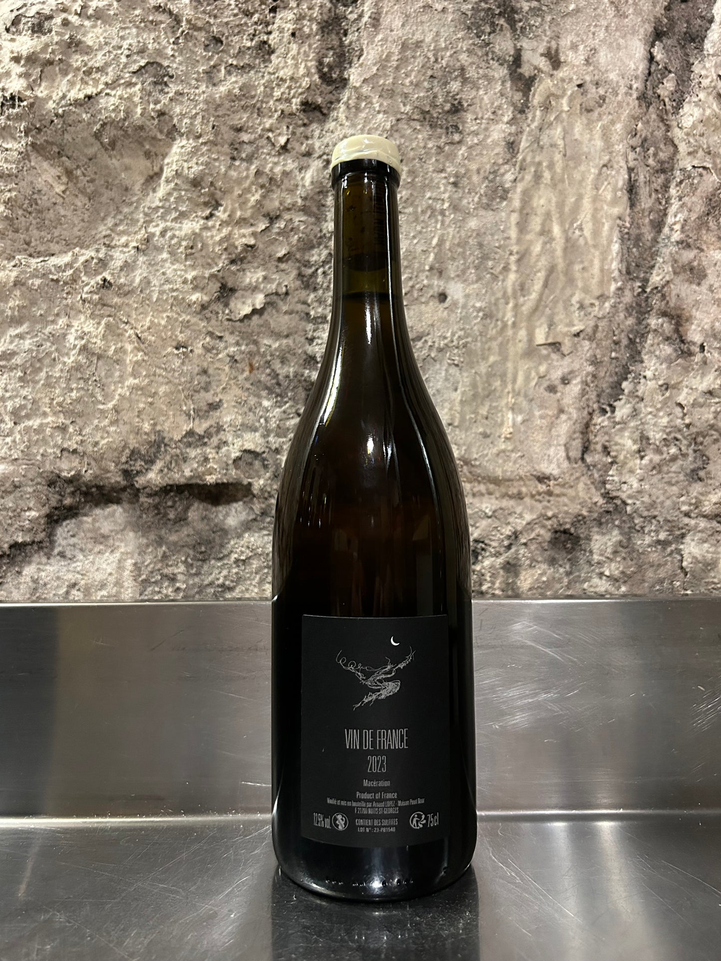 Pinot blanc, 2023, blanc