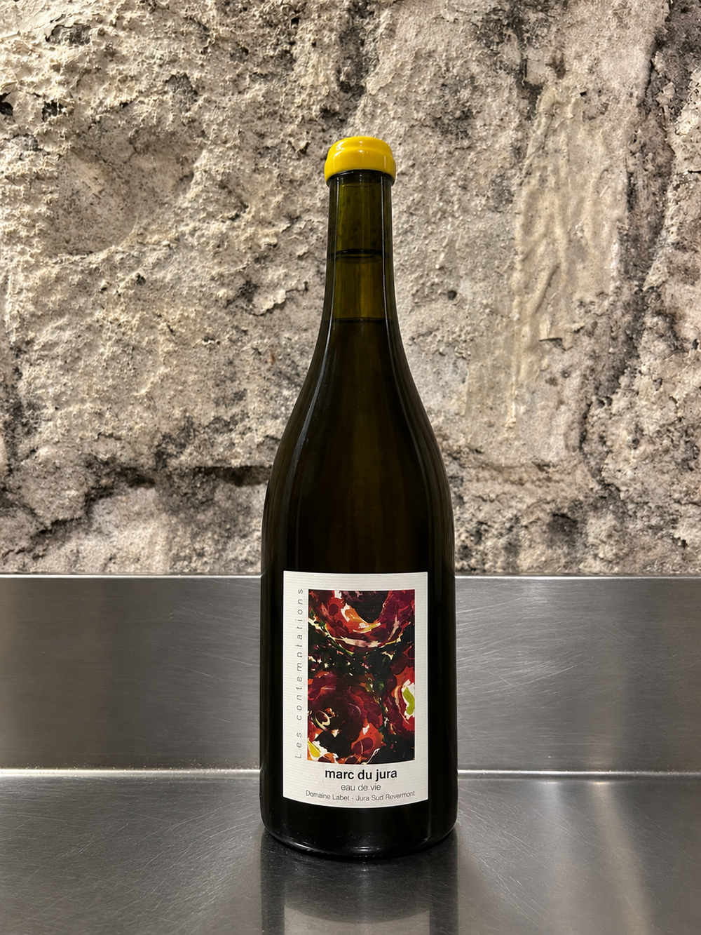Marc du Jura, 2011, Eau de vie