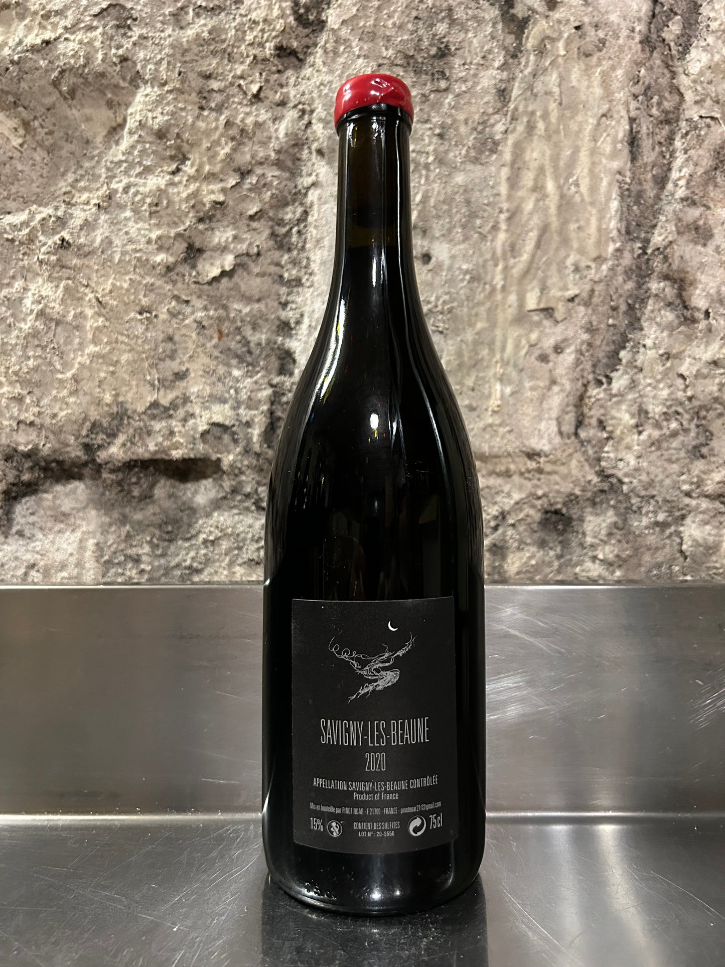 Savigny-les-Beaune, 2020, Rouge