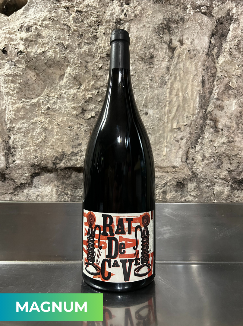 Rat de Cave, 2020, Red
