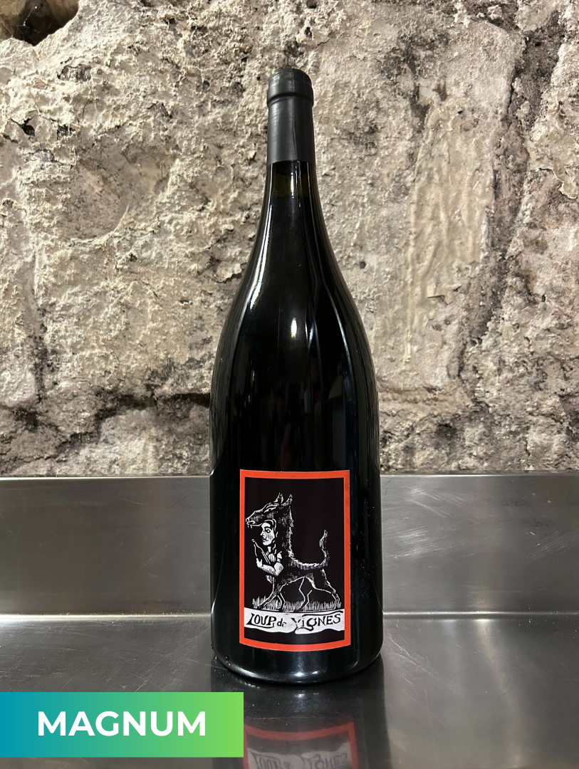 Loup des vignes, 2019, Red