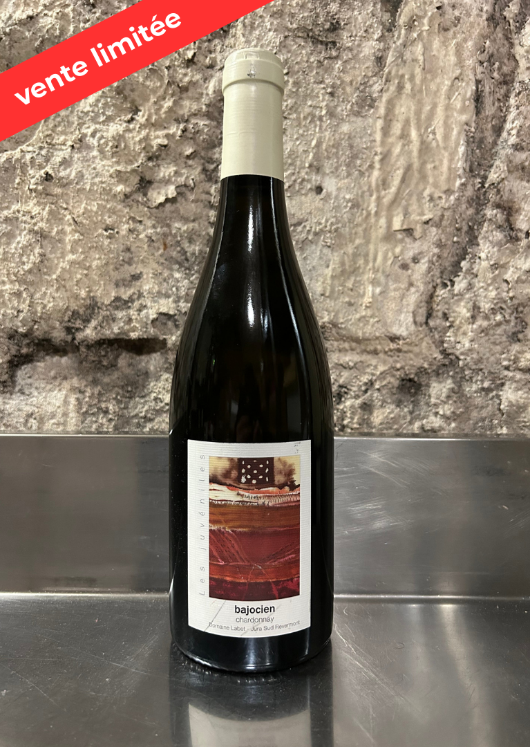 Bajocien, 2016, Blanc