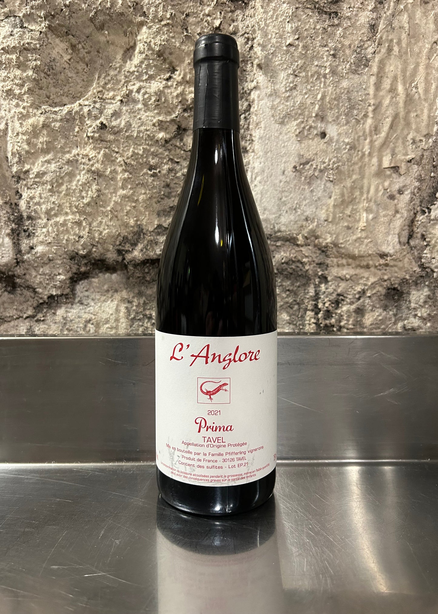 First, 2021, Rosé