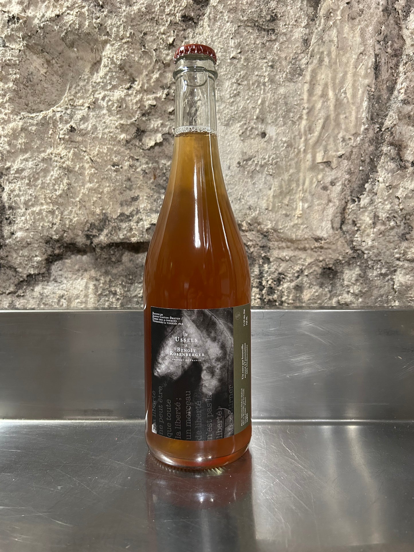 Liberté, 2022, Rosé