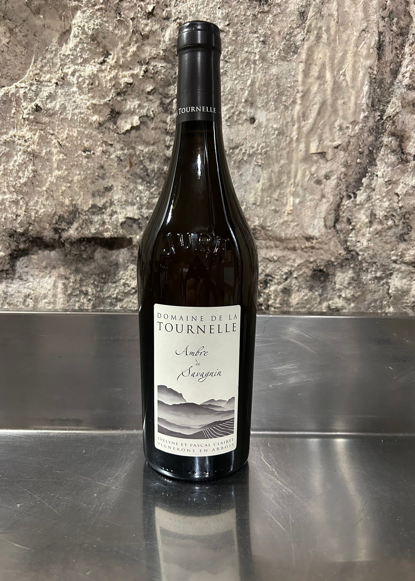 Ambre de savagnin, 2020, Orange