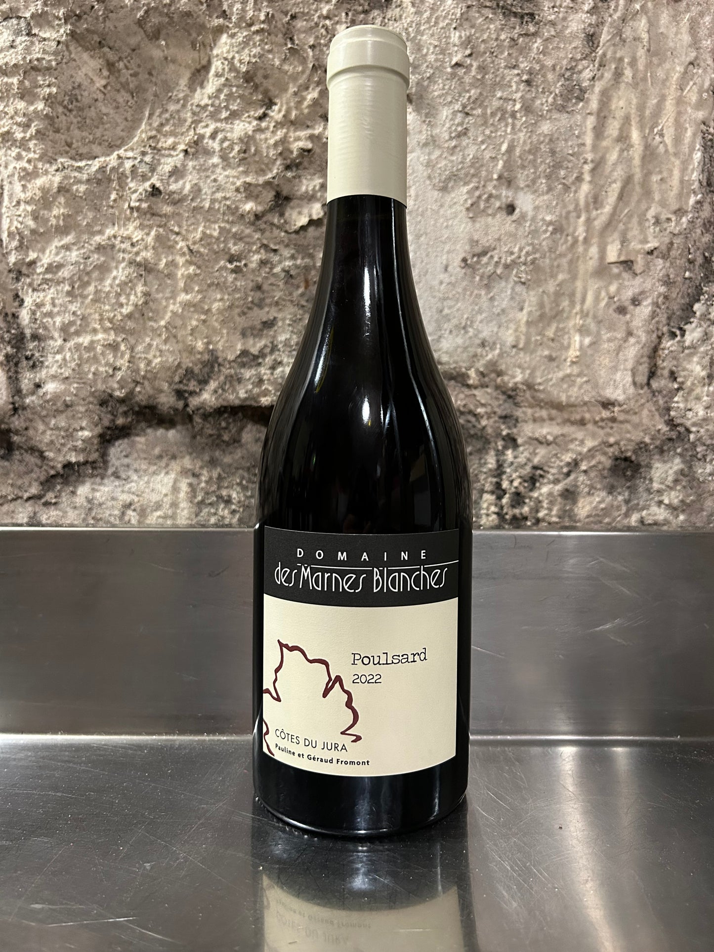 Poulsard, 2022, Red