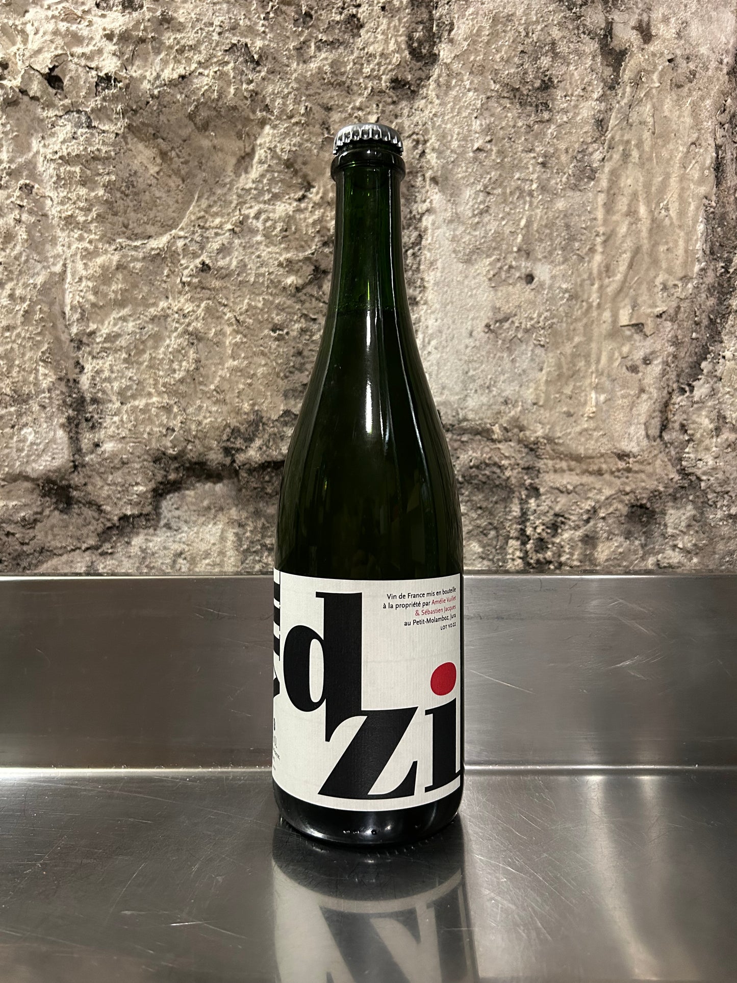 Vin Dzi, 2022, Blanc