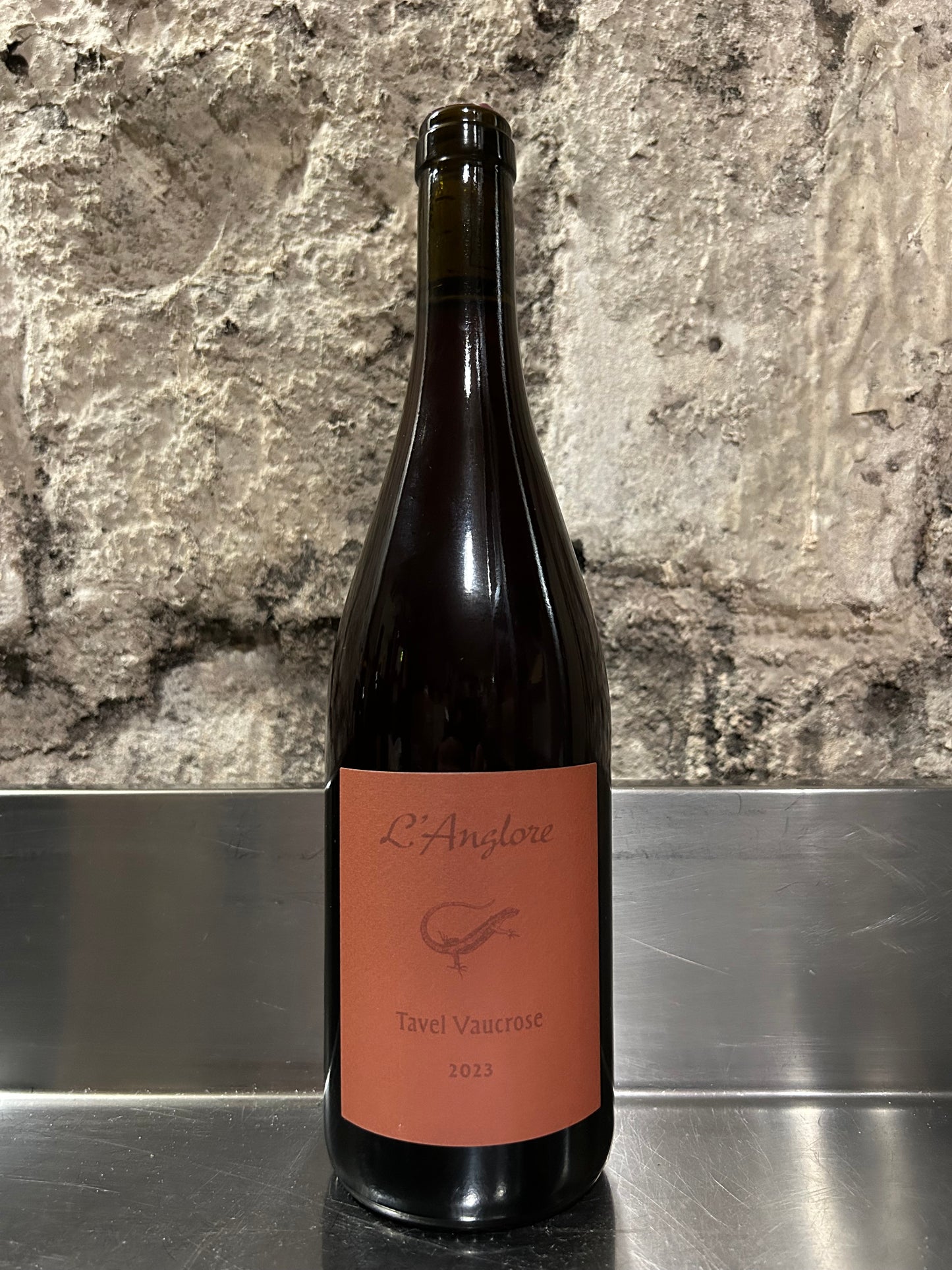 Tavel vaucrose, 2023, Rosé