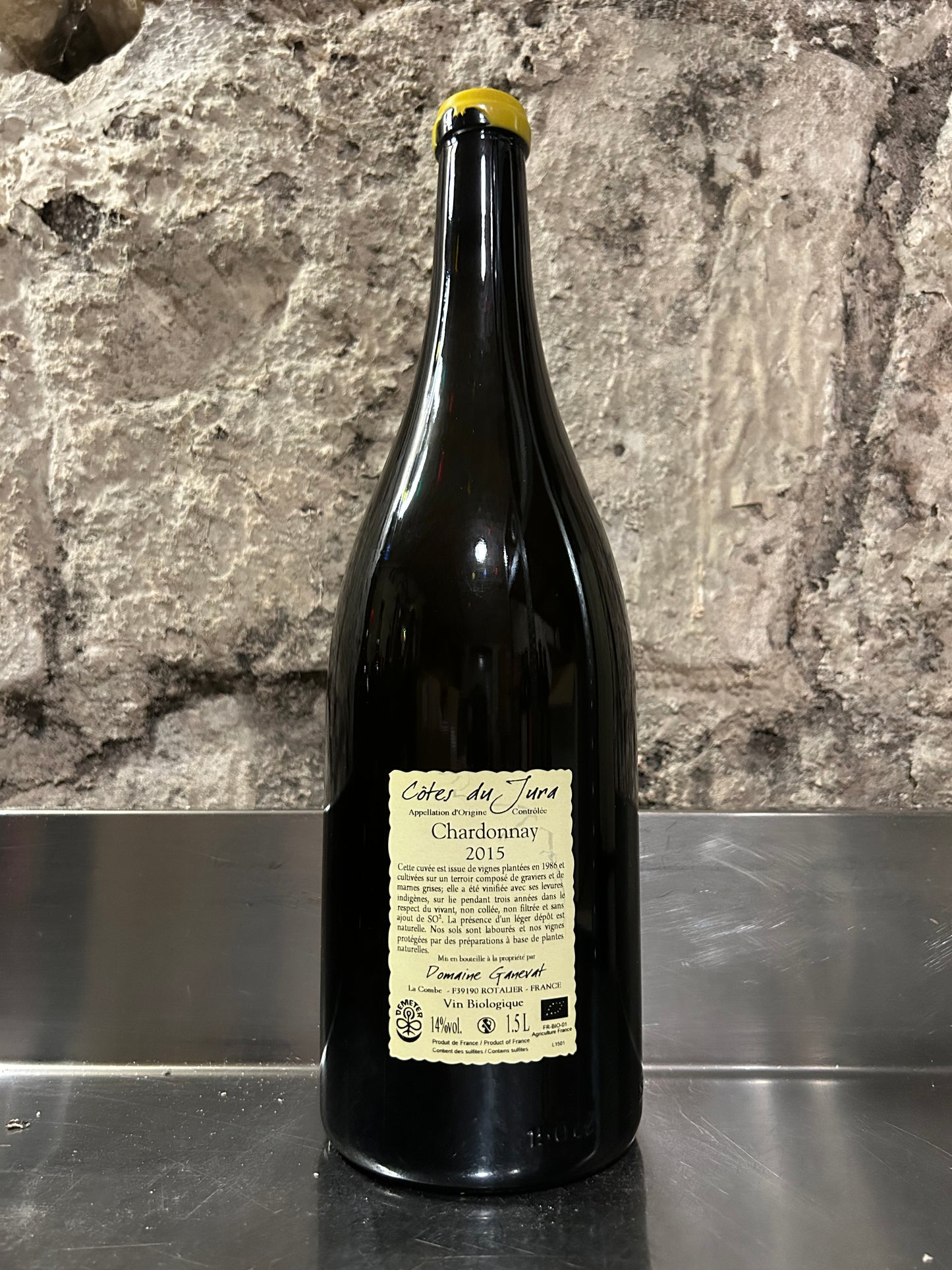 Florine, 2015, Blanc