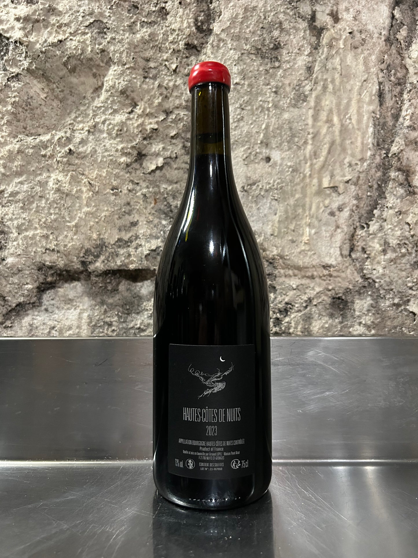 Hautes-côtes de nuits, 2023, Rouge