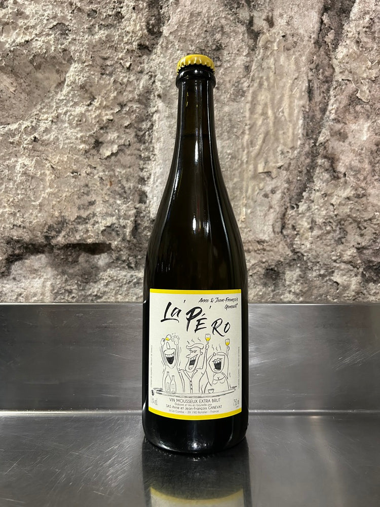 L'apéro, 2023, pétillant naturel blanc