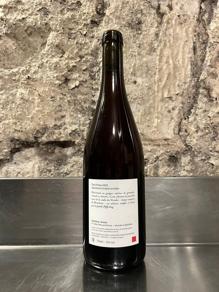 Prima, 2025, Rosé