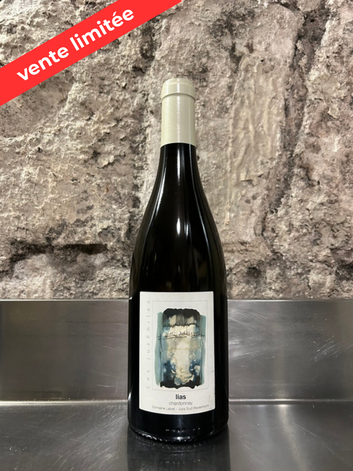 Lias, chardonnay, 2019, Blanc