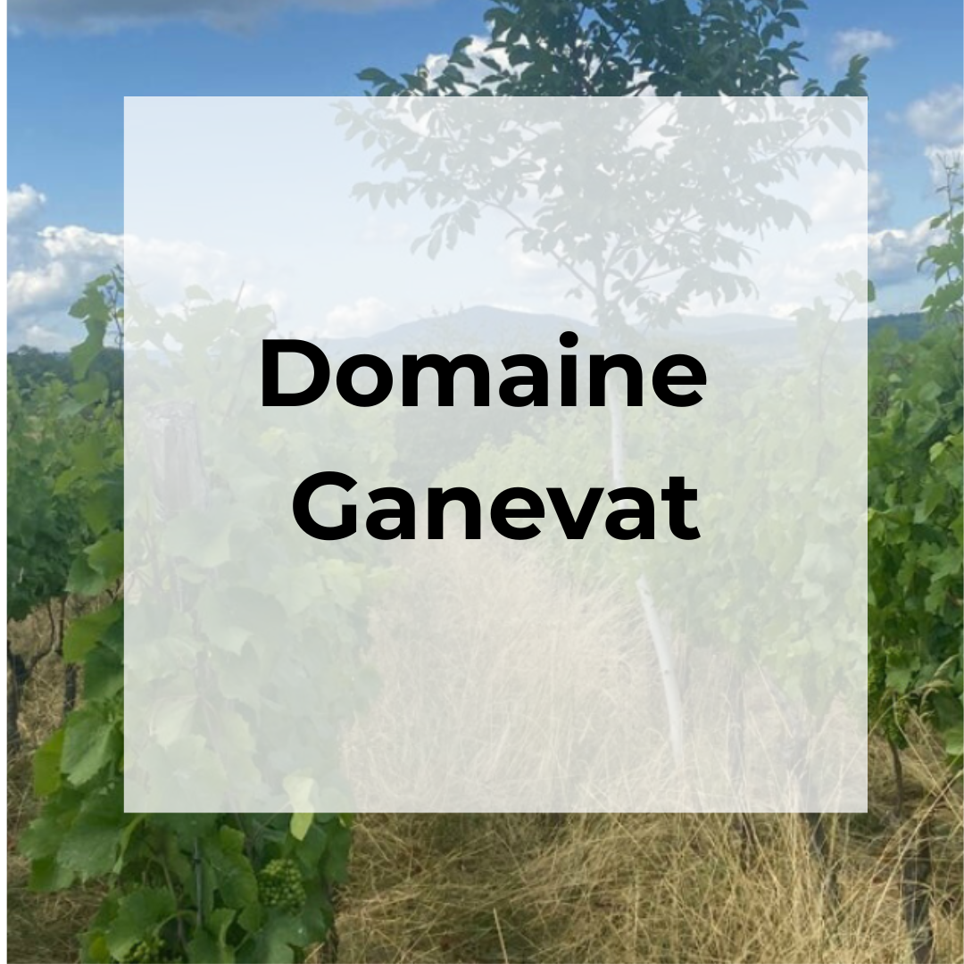 DOMAINE GANEVAT