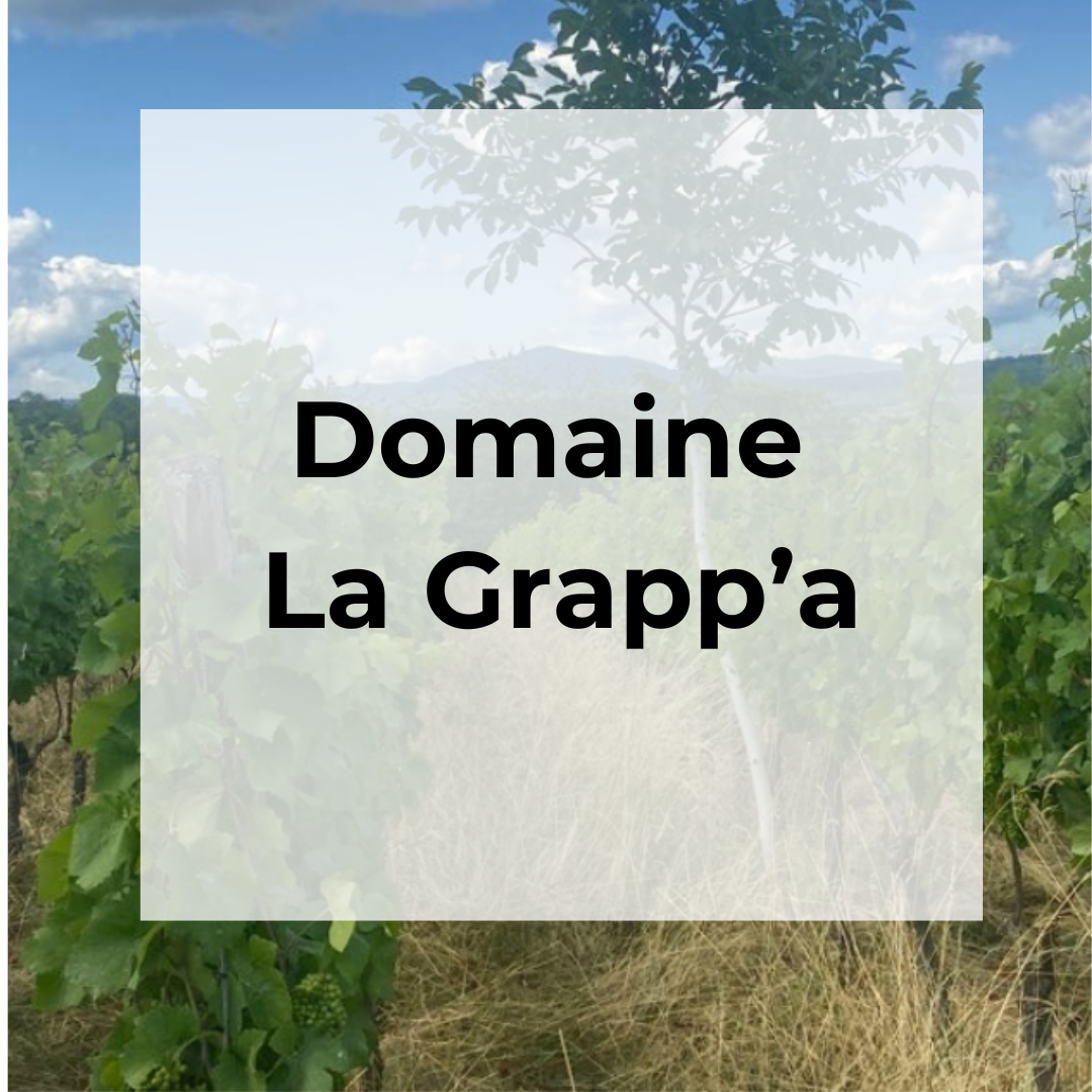 DOMAINE LA GRAPP'A