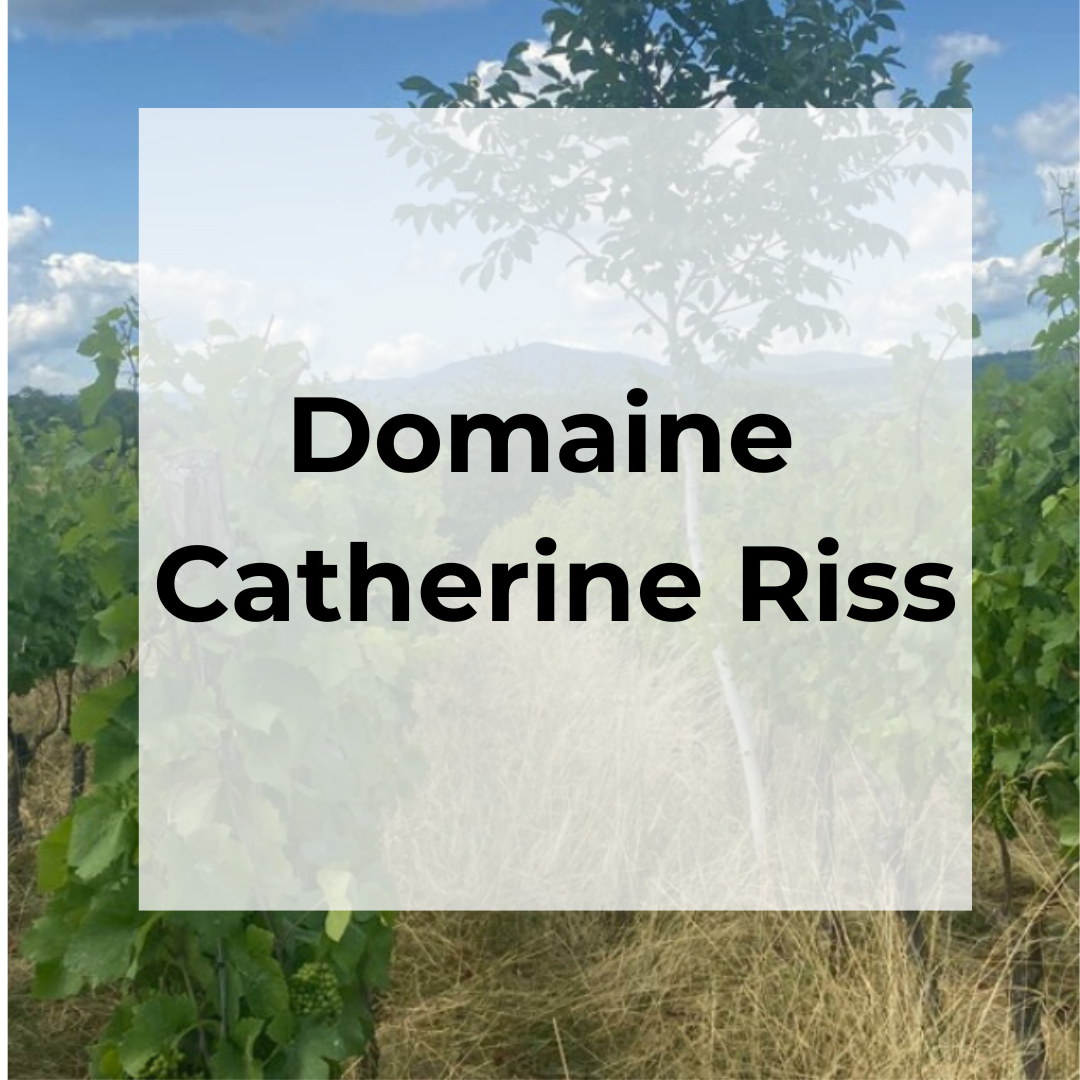 DOMAINE CATHERINE RISS