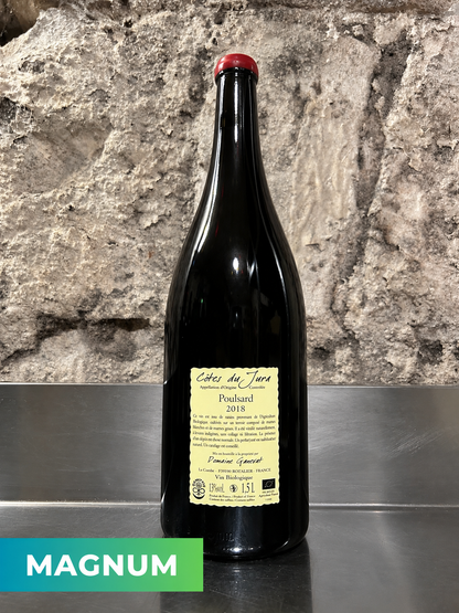 Cuvée de l'enfant terrible, 2018, Rouge