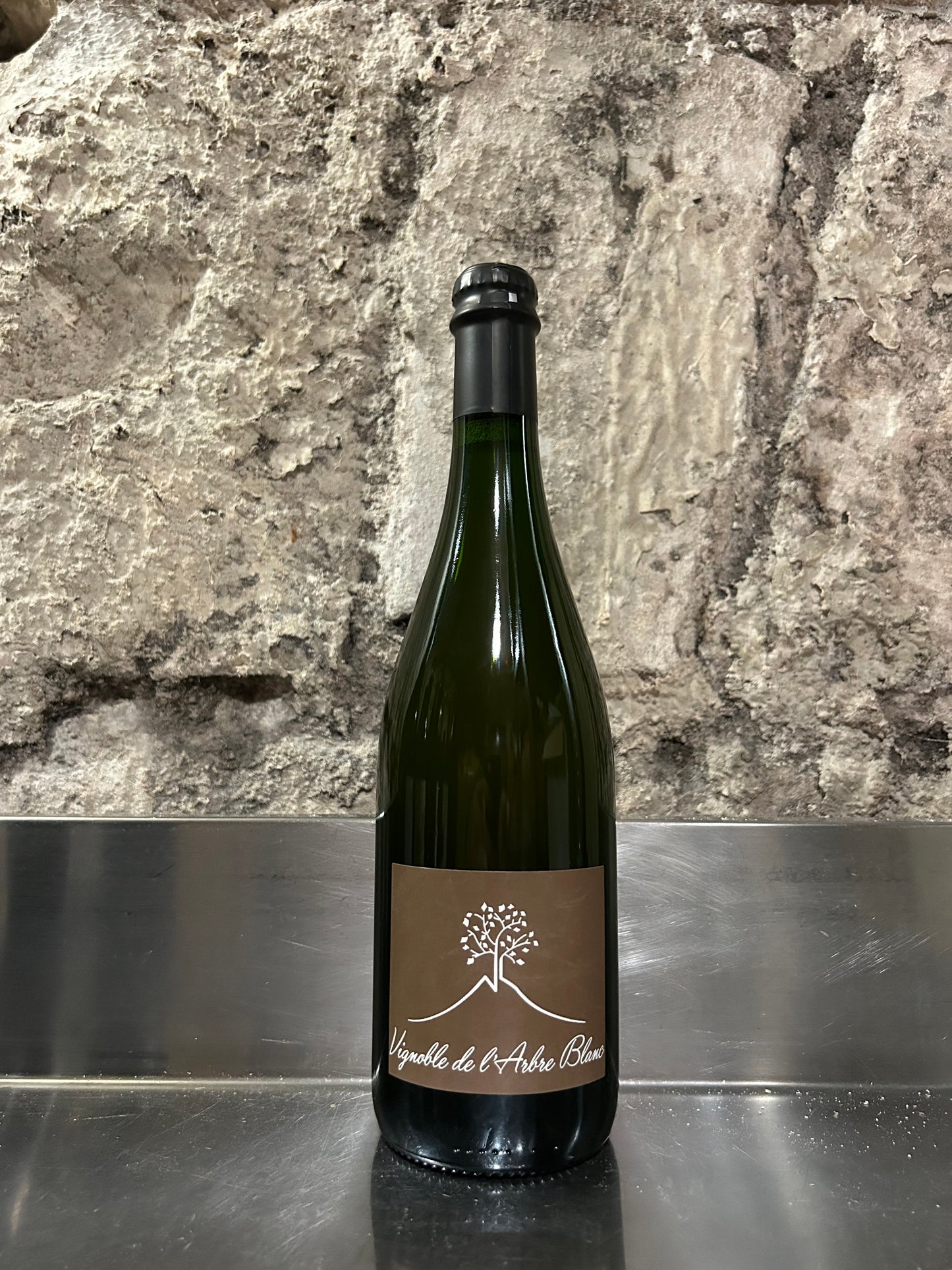 Ma carotte, 2021, blanc