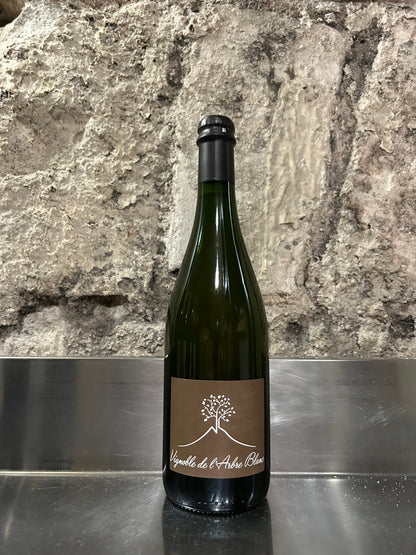 Ma carotte, 2021, blanc