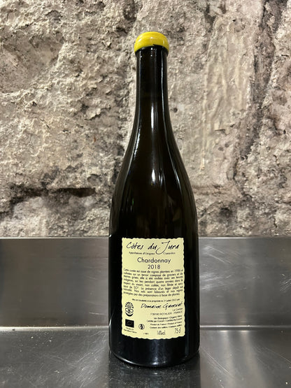 Florine, 2018, Blanc