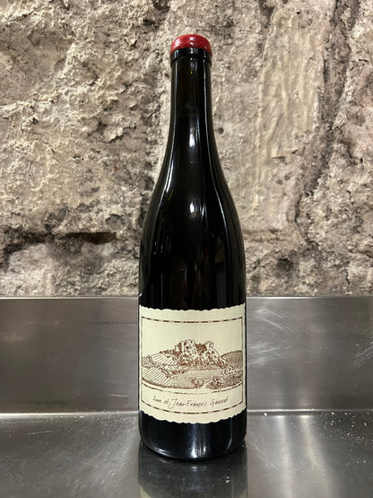 Les corvées, 2019, Rouge