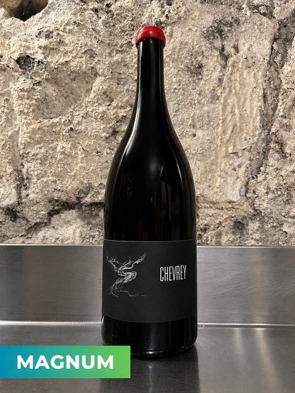 Chevrey, 2022, Rouge