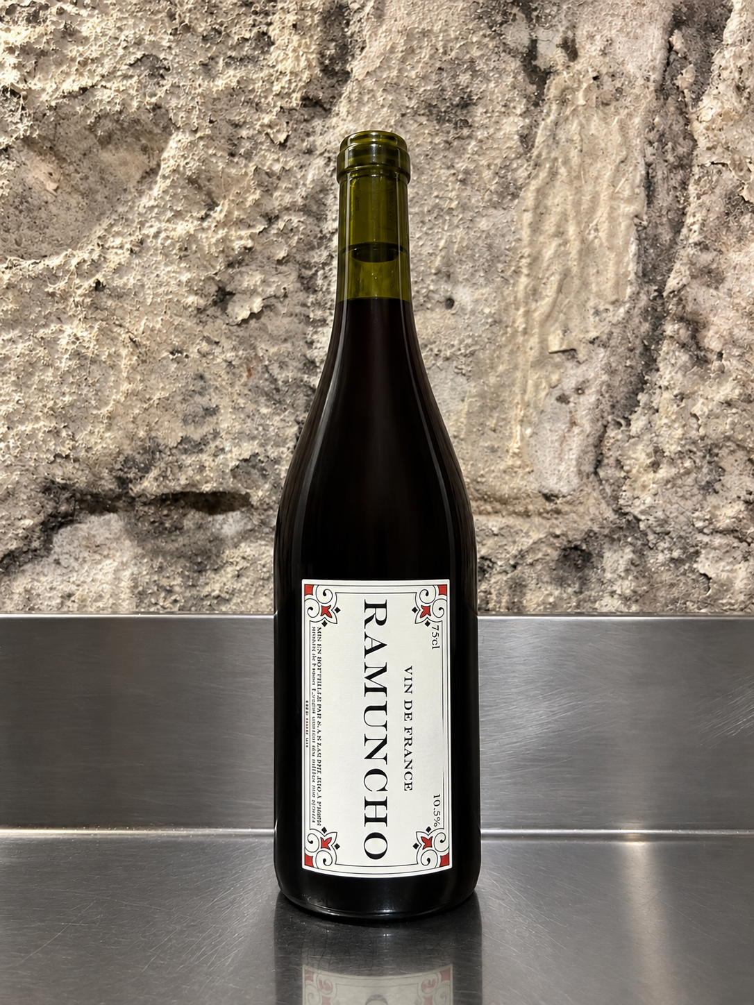 Ramuncho, 2024, rouge