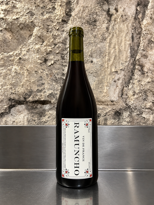 Ramuncho, 2024, rouge