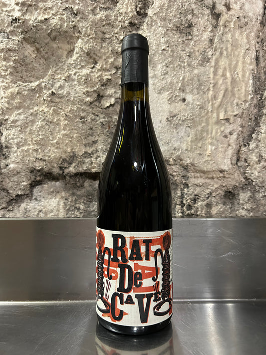 Rat de cave, 2020,Rouge