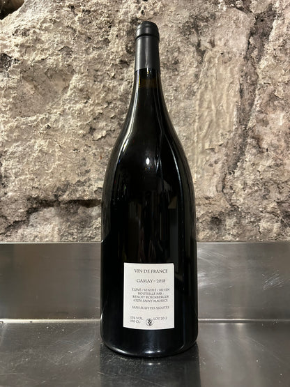 Loup des vignes, 2018, Rouge