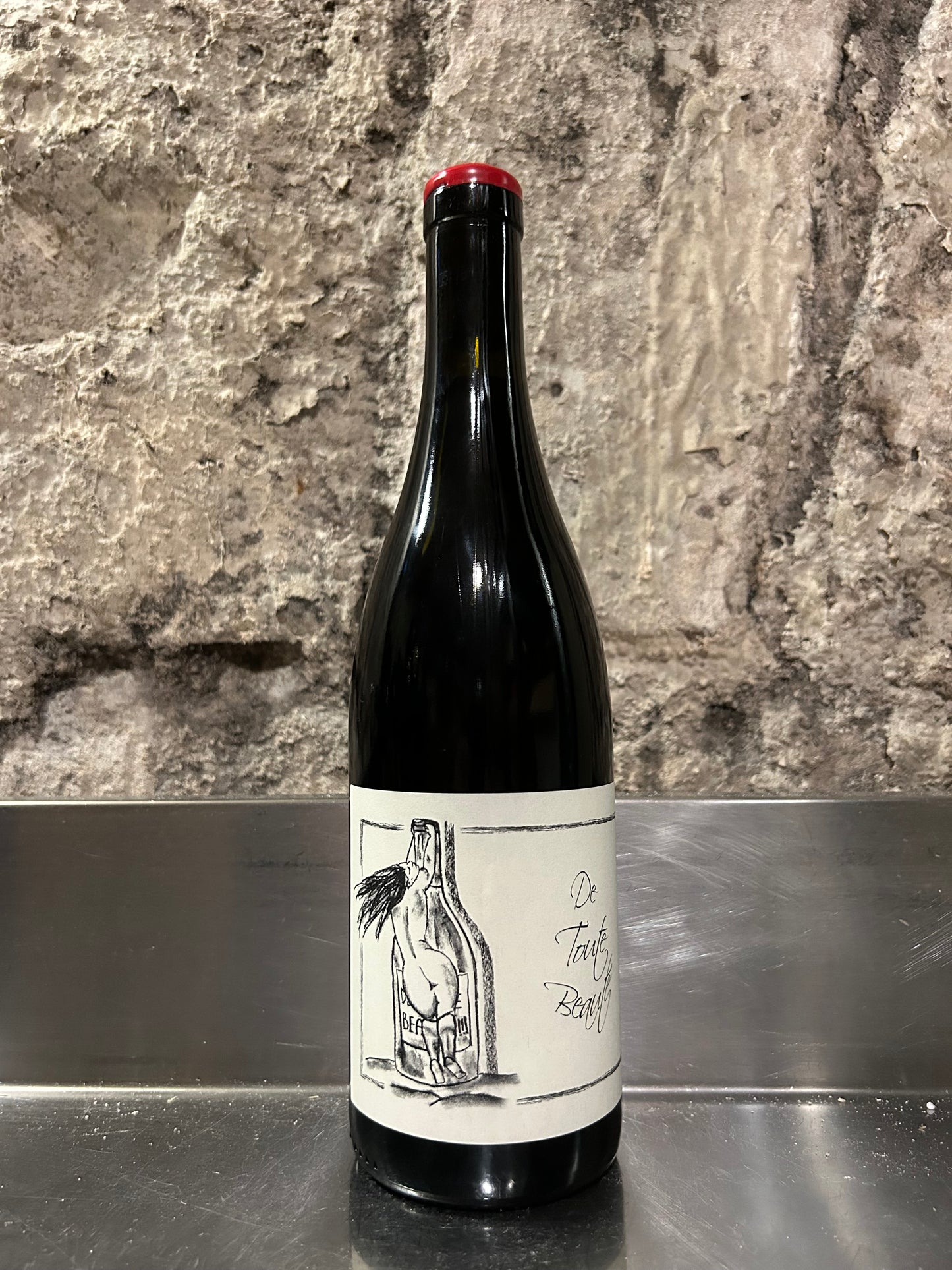 De toute beauté, 2022, Rouge