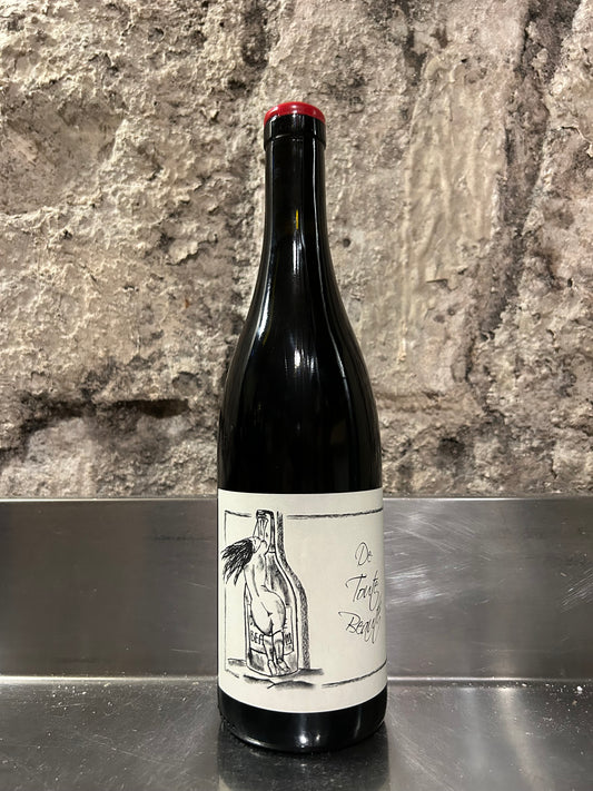 De toute beauté, 2022, Rouge