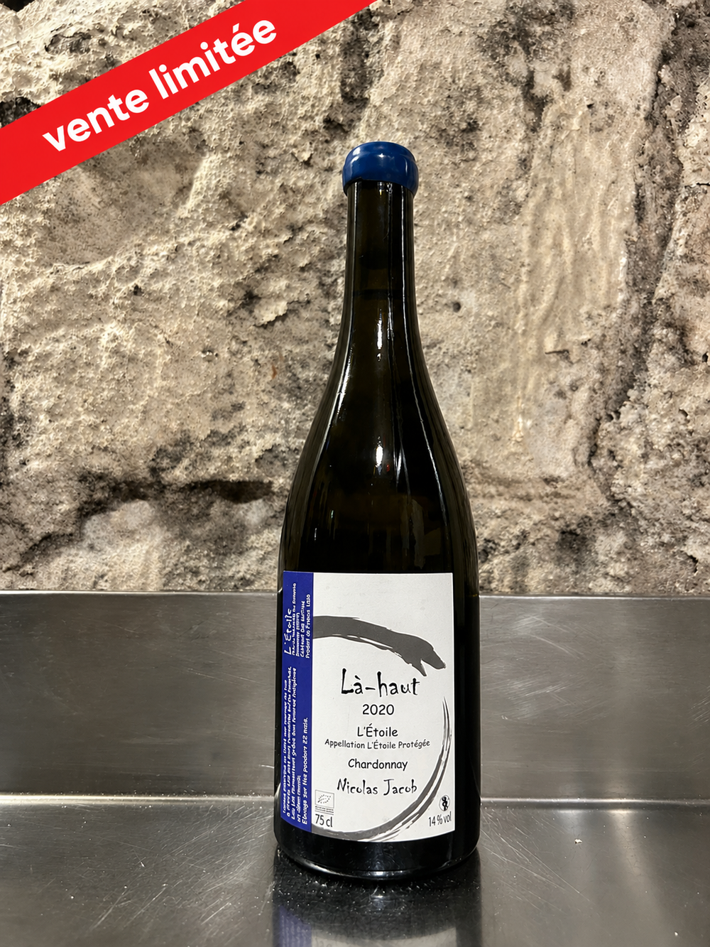 L'étoile Là Haut, 2020, Blanc