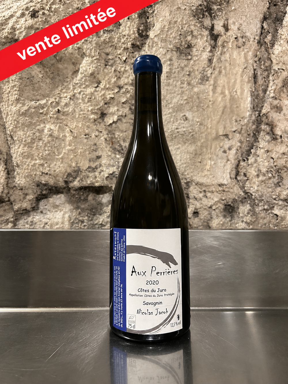 Aux perrières, 2020, White