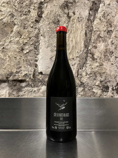 Côtes de nuits, 2022, Rouge