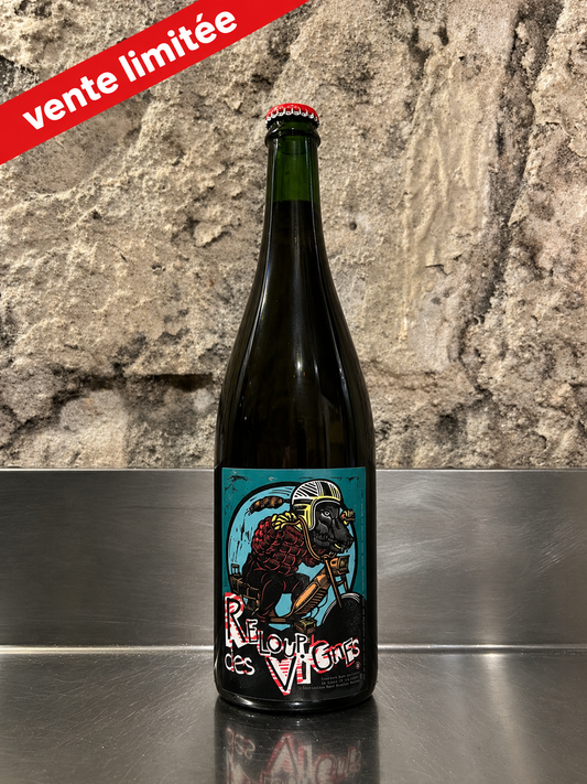 Reloup des vignes, 2022, Rouge