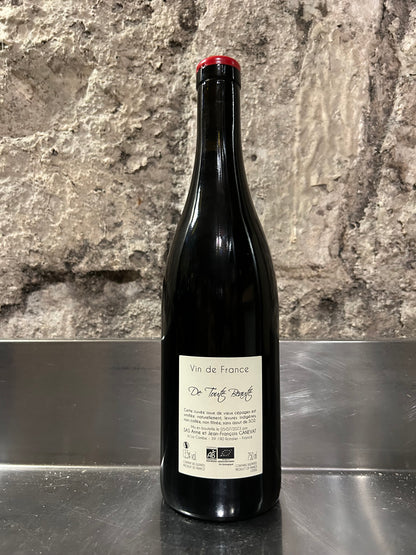 De toute beauté, 2022, Rouge