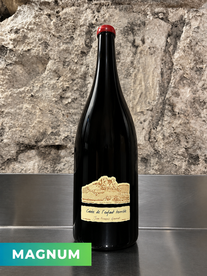 Cuvée de l'enfant terrible, 2018, Rouge