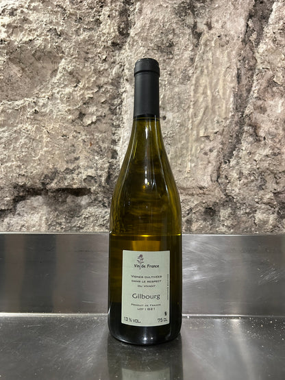 Gilbourg, 2021, white