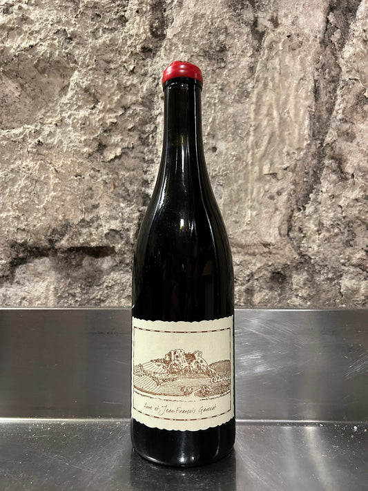 Les chonchons, 2022, Rouge