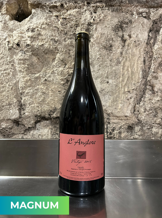Tavel vintage, 2018, Rosé