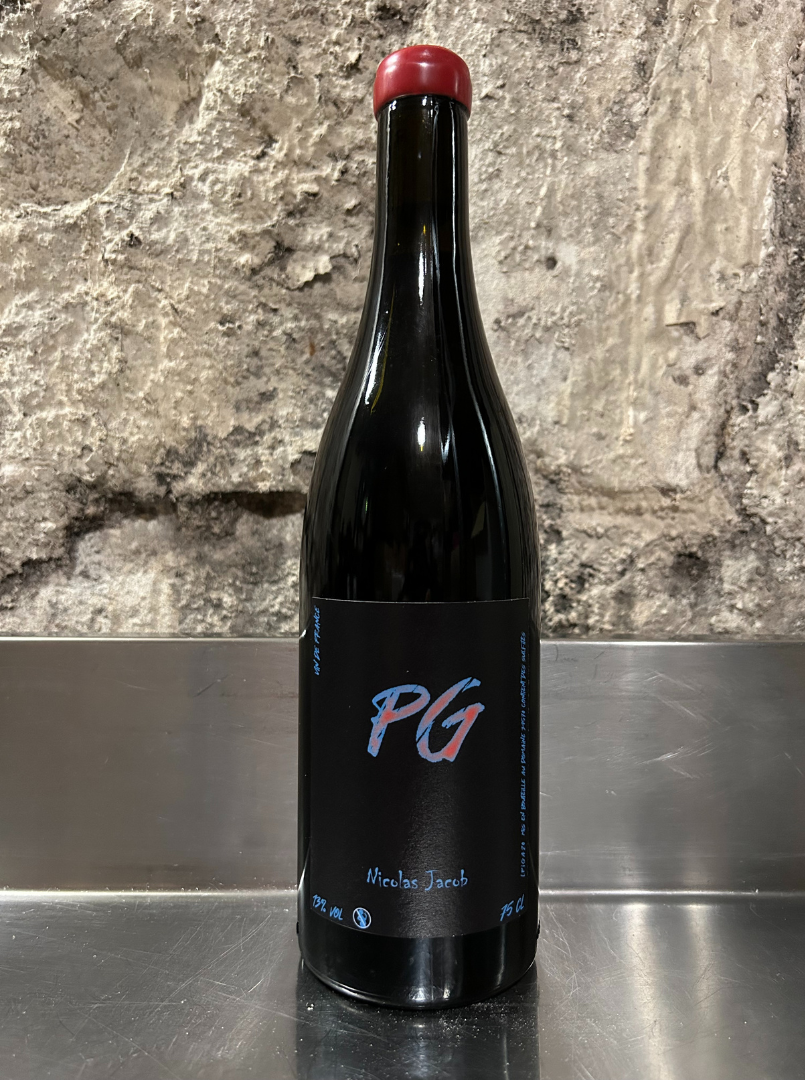 VDF Pinot/Gamay PG, 2020, Rouge