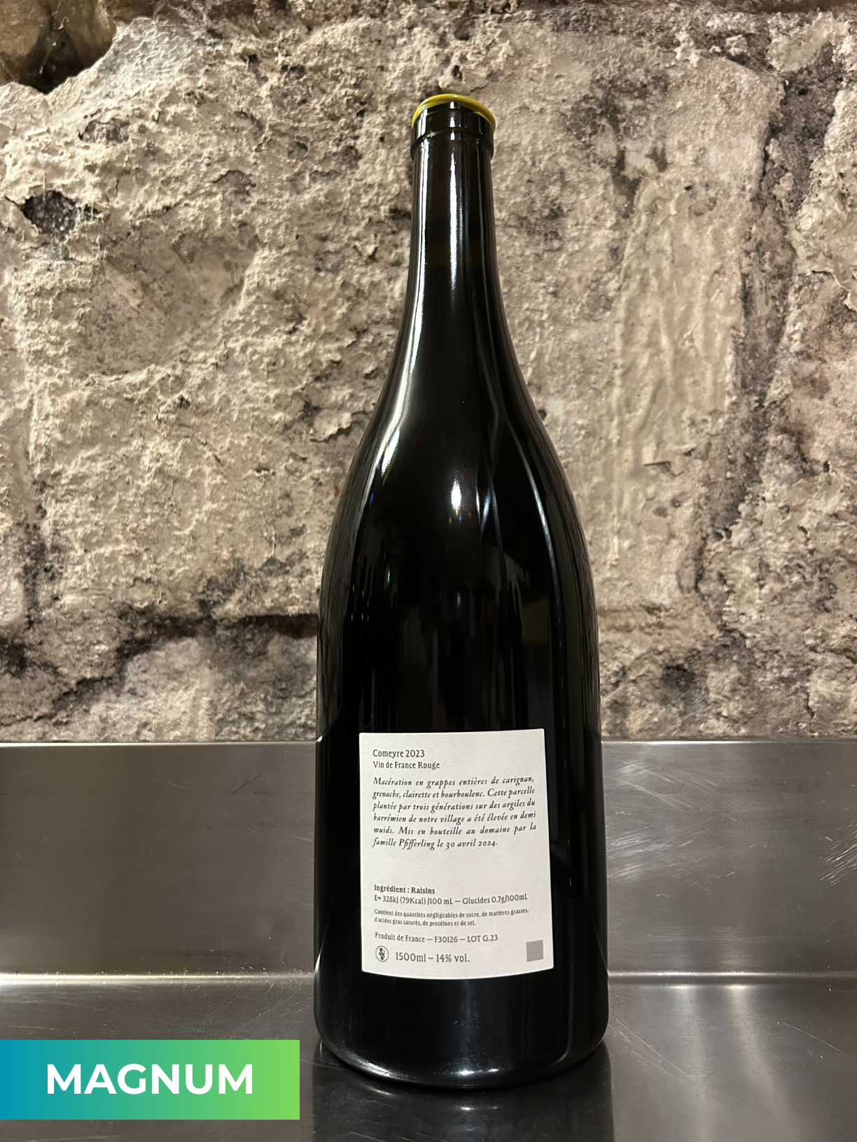 Comeyre, 2023, Rouge