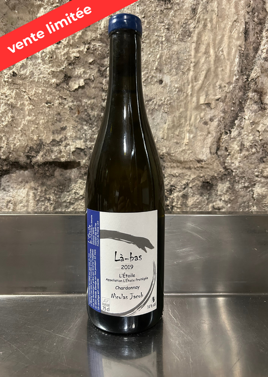 L'étoile Là bas, 2019, Blanc