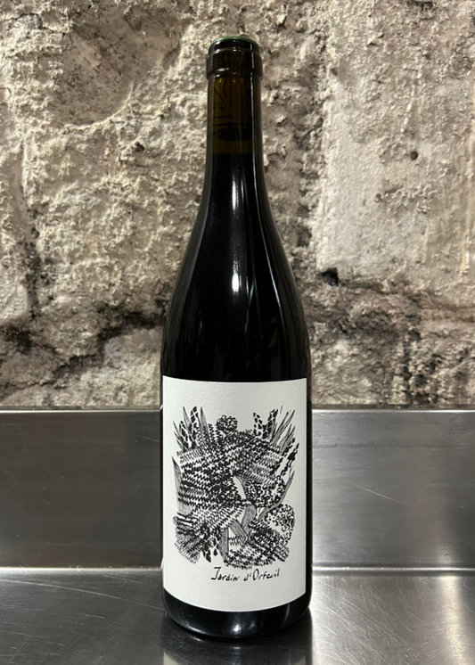 Les jardins d'Orfeuil, 2020, Rosé