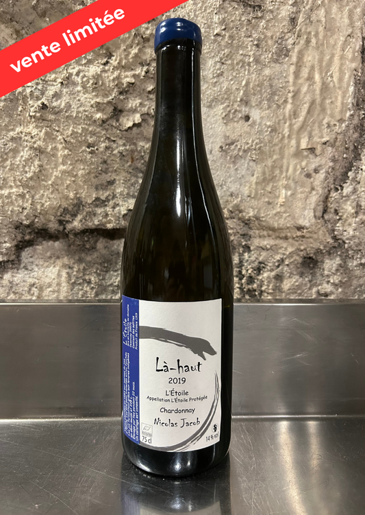 L'étoile Là Haut, 2019, Blanc