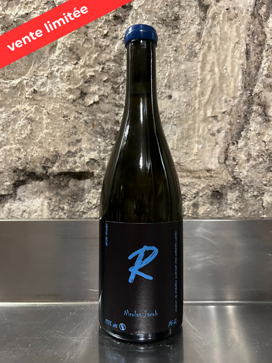 VDF Gamay G, 2021, Red