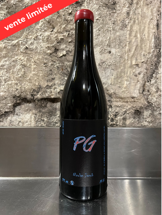 VDF Pinot/Gamay PG, 2020, Red