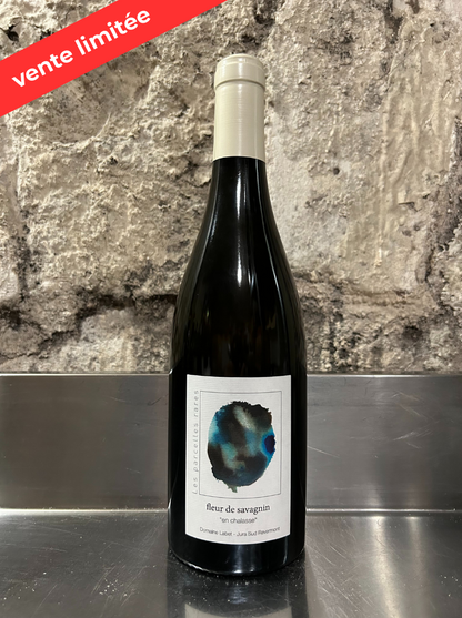 Fleur de Savagnin en chalasse, Savagnin, 2018, Blanc