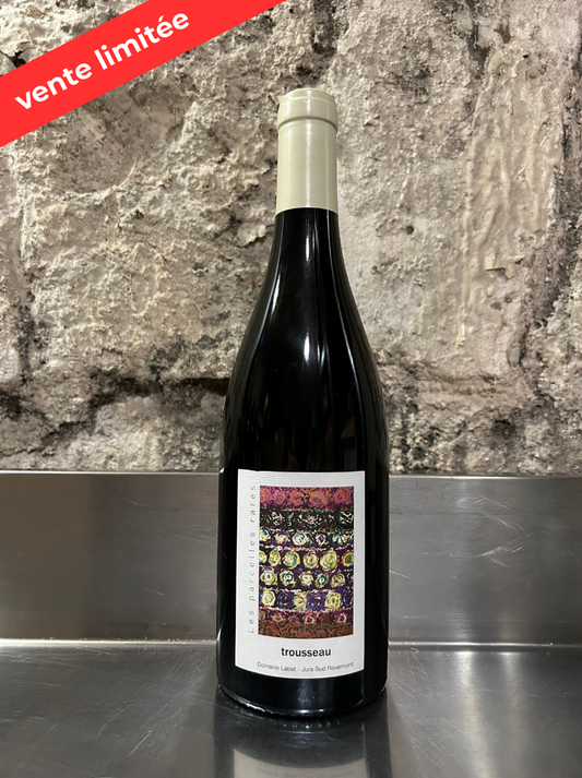 Trousseau, 2019, Rouge